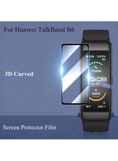 Huawei Talkband B6 Anti Shock Clear