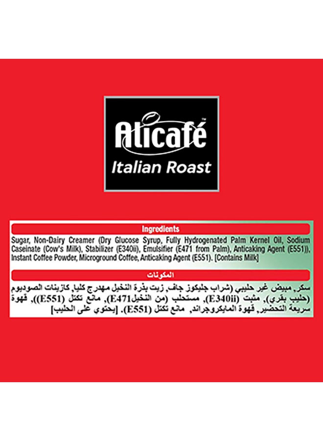 Alicafe Italian Roast 3 In1 Instant Coffee Pouch 30 Sticks 16.5grams  - Image 3