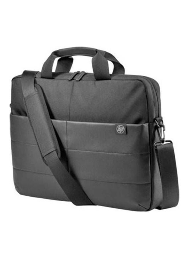 Classic Briefcase Black