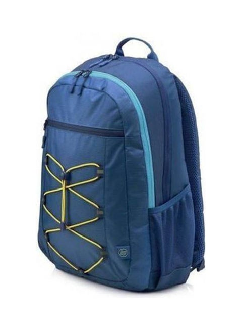 Active Backpack Blue