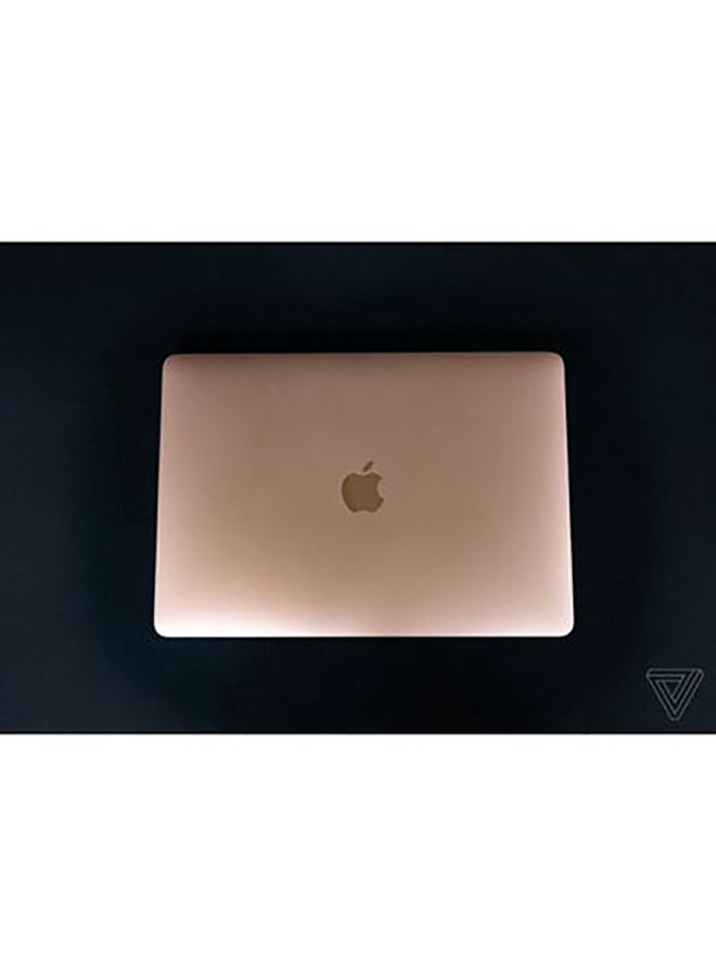 Apple - MacBook Air With 13.3-inch Retina Display, Core i5 Processor/10th Gen/macOS/8GB RAM/512 GB SSD/Intel Iris Plus Graphics With English Keyboard-2020 English Gold - Image 1
