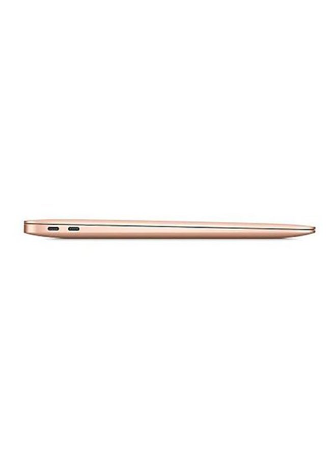 Apple - MacBook Air With 13.3-inch Retina Display, Core i5 Processor/10th Gen/macOS/8GB RAM/512 GB SSD/Intel Iris Plus Graphics With English Keyboard-2020 English Gold - Image 1