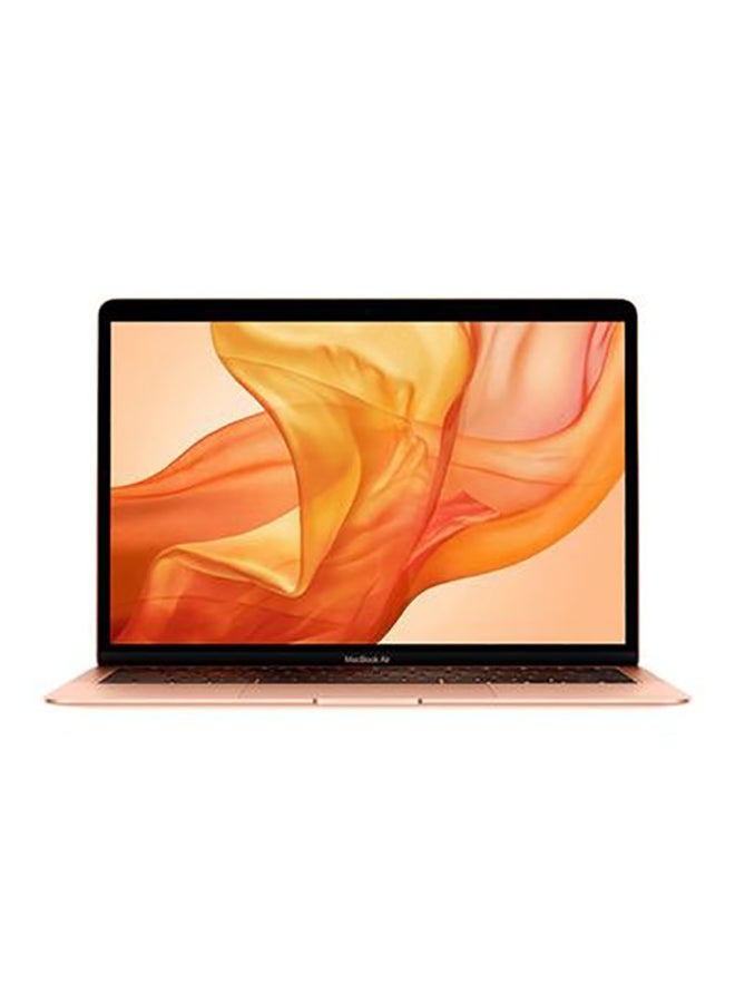 Apple - MacBook Air With 13.3-inch Retina Display, Core i5 Processor/10th Gen/macOS/8GB RAM/512 GB SSD/Intel Iris Plus Graphics With English Keyboard-2020 English Gold - Image 1