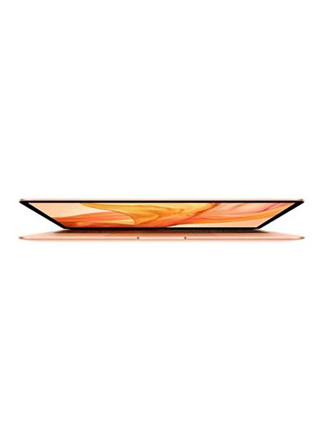 Apple - MacBook Air With 13.3-inch Retina Display, Core i5 Processor/10th Gen/macOS/8GB RAM/512 GB SSD/Intel Iris Plus Graphics With English Keyboard-2020 English Gold - Image 1