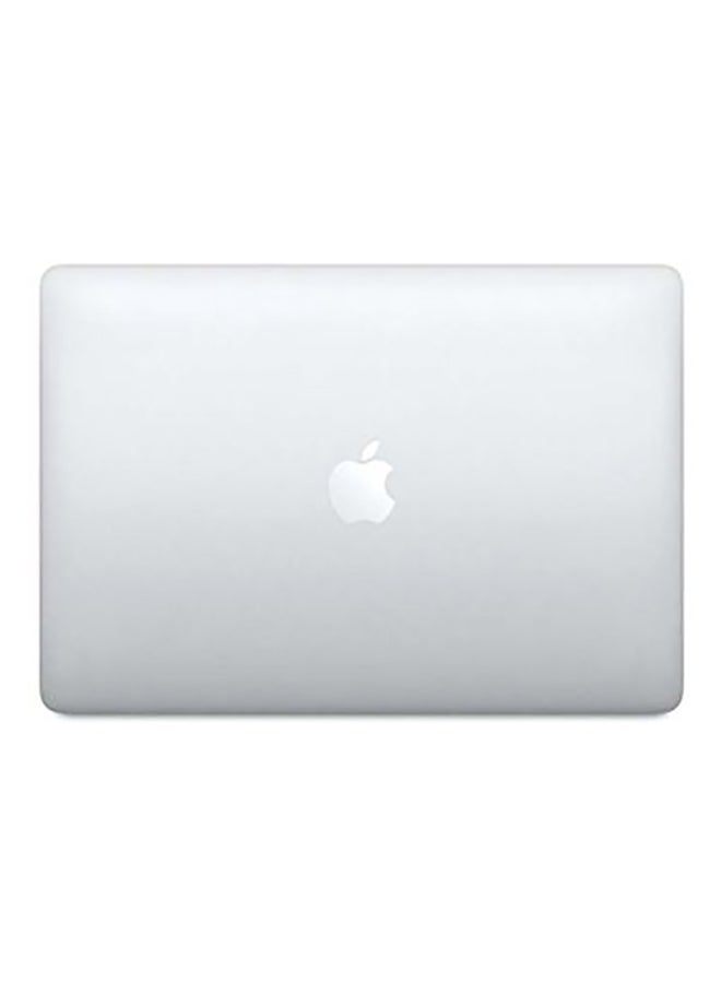 MacBook Pro MXK72 With 13-Inch Display, Core i5 1.4 Ghz Quad Processor/8GB RAM/512GB SSD/Intel Iris Plus Graphics 645/MacOS/English Keyboard English Silver