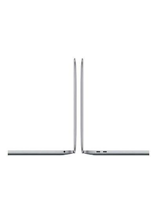 MacBook Pro MXK72 With 13-Inch Display, Core i5 1.4 Ghz Quad Processor/8GB RAM/512GB SSD/Intel Iris Plus Graphics 645/MacOS/English Keyboard English Silver