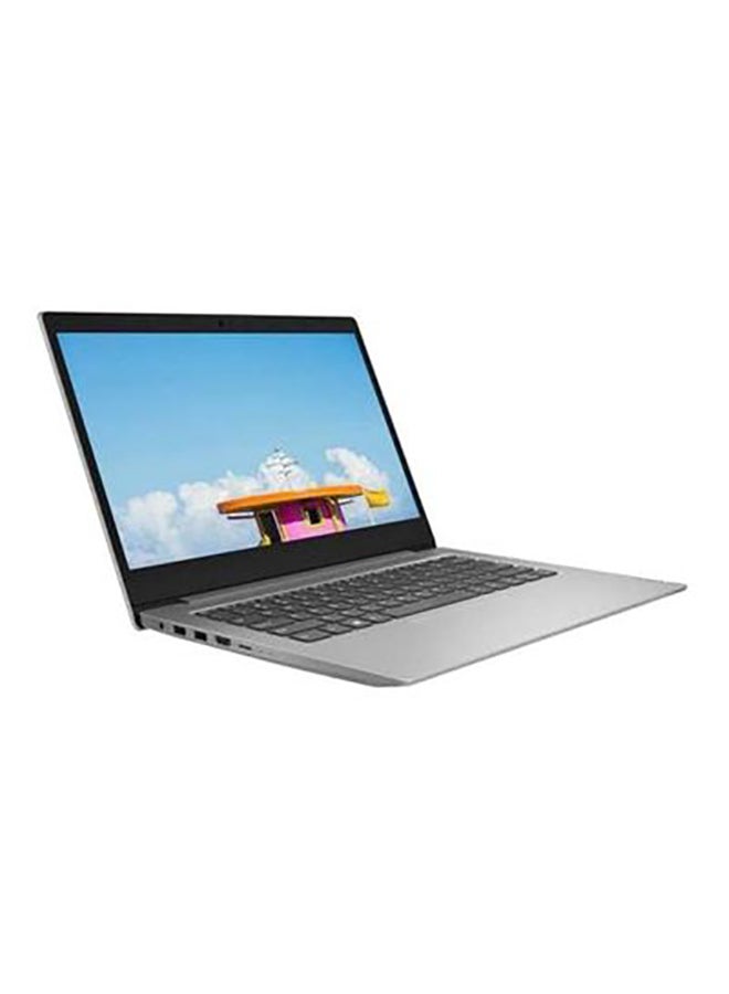 Lenovo - IdeaPad 1 11IGL05 Laptop With 11.6-Inch HD Display/Intel Celeron N4020/4GB RAM/128GB SSD/Integrated Intel UHD Graphics 600/DOS(Without windows)/ English Platinum Grey - Image 1