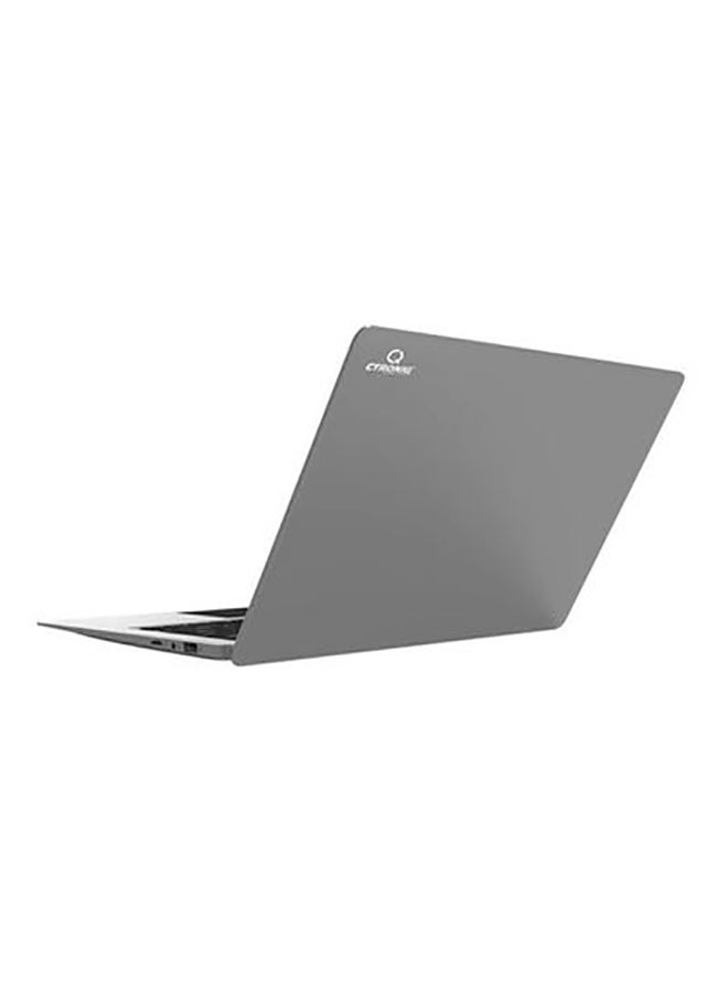 N14X Notebook 14-Inch Display, Intel Celeron N3350 Processor/4GB RAM/64GB Flash/Intel HD Graphics 500/English-Arabic Keyboard Grey/Windows 10 Home/ English/Arabic Grey