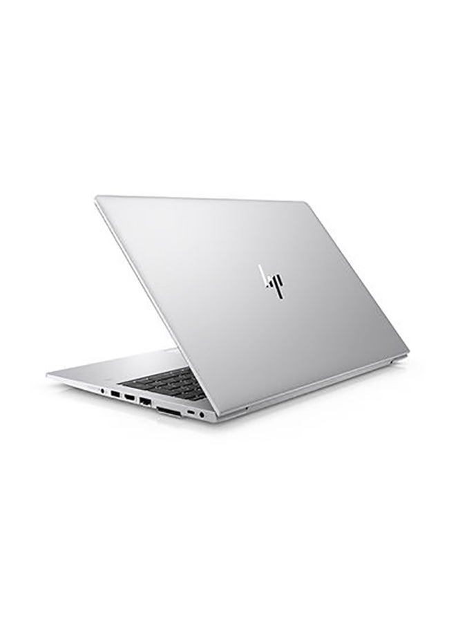 إتش بي - نوت بوك إليت بوك 840 G7 بشاشة عرض بمقاس 14 بوصة ومعالج كور i7/ذاكرة رام سعة 16 جيجابايت/محرك أقراص SSD سعة 512 جيجابايات/بطاقة رسومات إنتل فائقة الوضوح فضي - Image 1