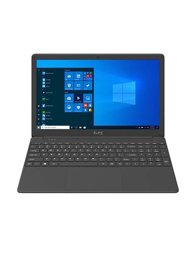 ZED AIR CX7 Laptop With 15.6-Inch Display, Core i7 Processer/4GB RAM/256GB SSD/Intel UHD Graphics Black