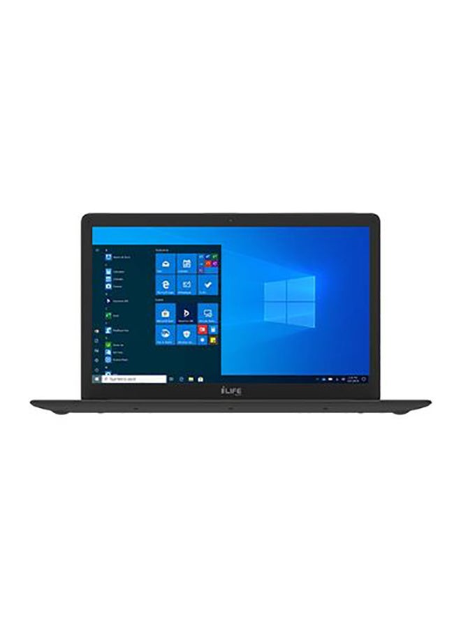 ZED AIR CX7 Laptop With 15.6-Inch Display, Core i7 Processer/4GB RAM/256GB SSD/Intel UHD Graphics Black