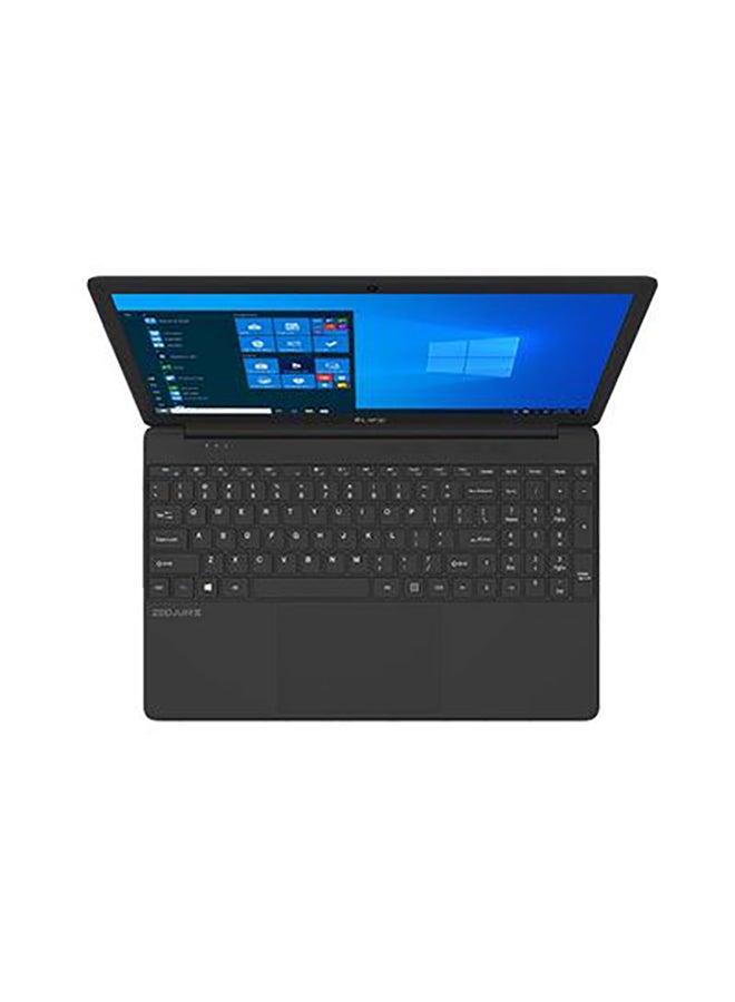 ZED AIR CX7 Laptop With 15.6-Inch Display, Core i7 Processer/4GB RAM/256GB SSD/Intel UHD Graphics Black