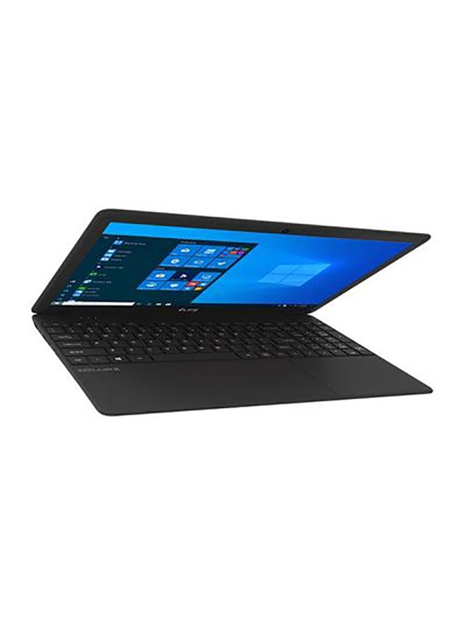آي لايف - لابتوب زيد آير CX7 بشاشة مقاس 15.6 بوصة بدقة كاملة الوضوح ومعالج كور i7-7Y75 وذاكرة رام سعة 8 جيجابايت ومحرك أقراص SSD سعة 512 جيجابايت وبطاقة رسومات إنتل عالية الوضوح الإنجليزية/العربية أسود - Image 1