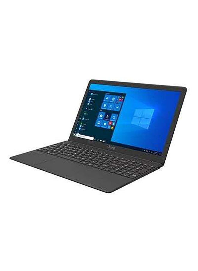 آي لايف - لابتوب زيد آير CX7 بشاشة مقاس 15.6 بوصة بدقة كاملة الوضوح ومعالج كور i7-7Y75 وذاكرة رام سعة 8 جيجابايت ومحرك أقراص SSD سعة 512 جيجابايت وبطاقة رسومات إنتل عالية الوضوح الإنجليزية/العربية أسود - Image 1