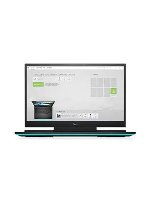 G7 17 7700 Gaming Laptop With 17.3 Inch Full HD Display/ Intel Core i7-10750H/ 1TB SSD/ 16 GB RAM/ NVIDIA GeForce RTX 2070 8GB Graphics/ Windows 10 Home /International Version English Mineral Black