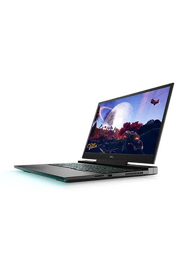 DELL - G7 17 7700 Gaming Laptop With 17.3 Inch Full HD Display/ Intel Core i7-10750H/ 1TB SSD/ 16 GB RAM/ NVIDIA GeForce RTX 2070 8GB Graphics/ Windows 10 Home /International Version English Mineral Black - Image 1