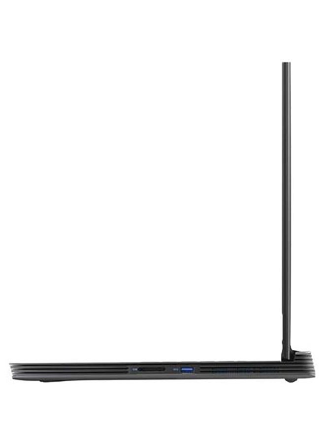 DELL - G7 17 7700 Gaming Laptop With 17.3 Inch Full HD Display/ Intel Core i7-10750H/ 1TB SSD/ 16 GB RAM/ NVIDIA GeForce RTX 2070 8GB Graphics/ Windows 10 Home /International Version English Mineral Black - Image 1