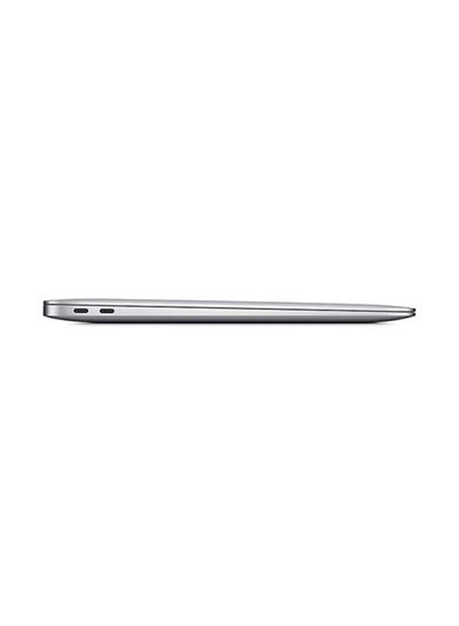 MacBook Air 2020 MGN93 With 13.3-Inch Display, M1 Chip With 8-Core CPU And 7-Core GPU/8GB RAM/256GB SSD/Mac OS/English Keyboard English Silver 