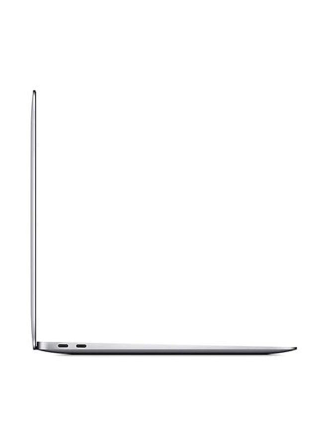 MacBook Air 2020 MGN93 With 13.3-Inch Display, M1 Chip With 8-Core CPU And 7-Core GPU/8GB RAM/256GB SSD/Mac OS/English Keyboard English Silver 