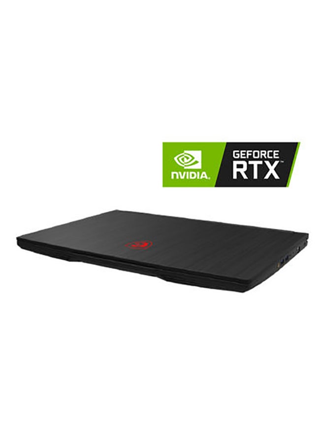 GF65 Thin 10SER Gaming Laptop With 15.6-Inch FHD Display, Intel Core i7-10750H Processor/ 16GB RAM/ 1TB SSD /Nvidia GeForce RTX 2060 6GB Graphics Card/DOS With MSI Gaming Mouse Black