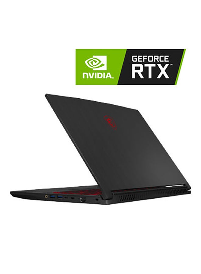 GF65 Thin 10SER Gaming Laptop With 15.6-Inch FHD Display, Intel Core i7-10750H Processor/ 16GB RAM/ 1TB SSD /Nvidia GeForce RTX 2060 6GB Graphics Card/DOS With MSI Gaming Mouse Black