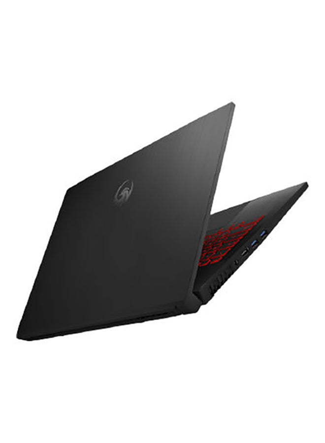 MSI - Bravo 17 A4DDR Gaming Laptop With 17.3-Inch FHD Display/ AMD Ryzen 7-4800H Processor/ 16GB RAM/ 1TB HDD/ 256GB SSD/ AMD Radeon RX 5500M 4GB Graphics Card/ Windows Black With MSI Gaming Black - Image 1