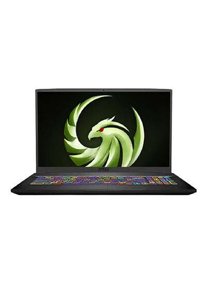 MSI - Bravo 17 A4DDR Gaming Laptop With 17.3-Inch FHD Display/ AMD Ryzen 7-4800H Processor/ 16GB RAM/ 1TB HDD/ 256GB SSD/ AMD Radeon RX 5500M 4GB Graphics Card/ Windows Black With MSI Gaming Black - Image 1