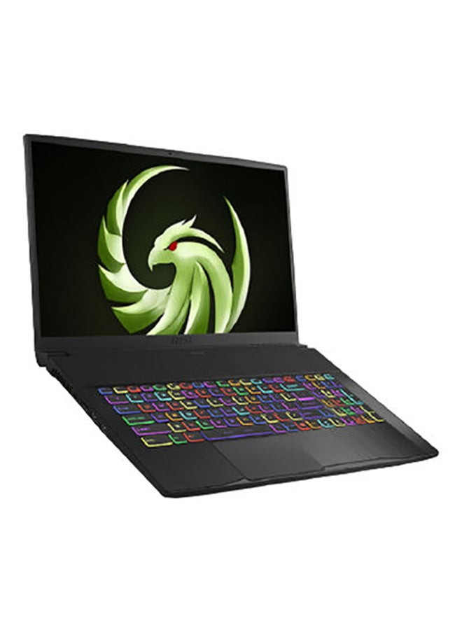 MSI - Bravo 17 A4DDR Gaming Laptop With 17.3-Inch FHD Display/ AMD Ryzen 7-4800H Processor/ 16GB RAM/ 1TB HDD/ 256GB SSD/ AMD Radeon RX 5500M 4GB Graphics Card/ Windows Black With MSI Gaming Black - Image 1