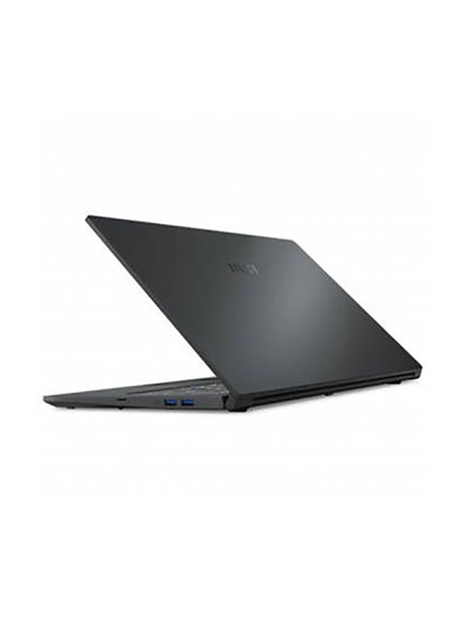 Modern 14 B10MW Laptop With 14-Inch Display, Core i3-10110U Processor/4GB RAM/256GB SSD/Intel UHD Graphics English Carbon Gray