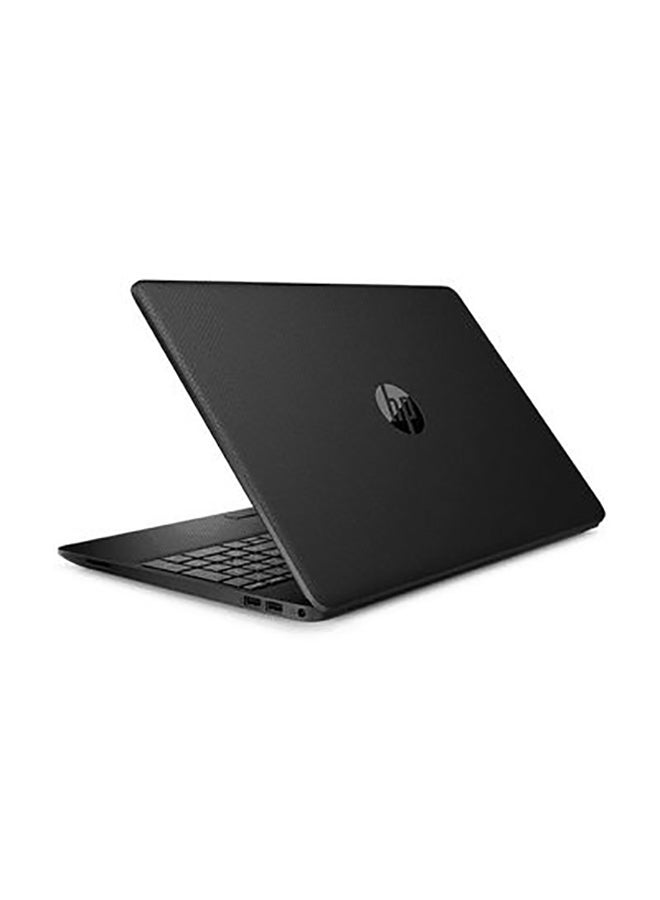 HP - 15-dw3029nx Laptop With 15.6-Inch Display, Core i5-1135G7 Processor/8GB RAM/256GB SSD/2GB NVIDIA GeForce MX350 Graphics/FreeDOS (Without Windows) English/Arabic Black - Image 1
