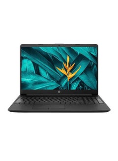 15-dw3029nx Laptop With 15.6-Inch Display, Core i5-1135G7 Processor/8GB RAM/256GB SSD/2GB NVIDIA GeForce MX350 Graphics/FreeDOS (Without Windows) English/Arabic Black