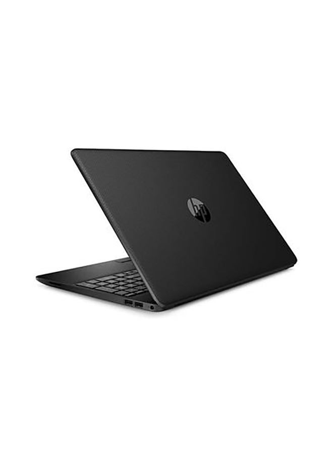 HP - 15-dw3064ne DDR4-SDRAM Notebook With 15.6-Inch Display, Core i5 1135G7 Processor/8GB RAM/512GB SSD/NVIDIA GeForce MX350 Graphics Card/Windows 10 Home English/Arabic Black - Image 1