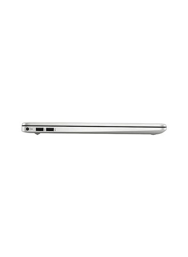 HP (Upgraded Version) Laptop 15s-eq2001ne With 15.6-Inch Display, AMD Ryzen 5 5500U Processor/8GB RAM/512GB SSD/AMD Radeon Intergrated Graphics/Windows 11 English/Arabic Silver  - Image 5