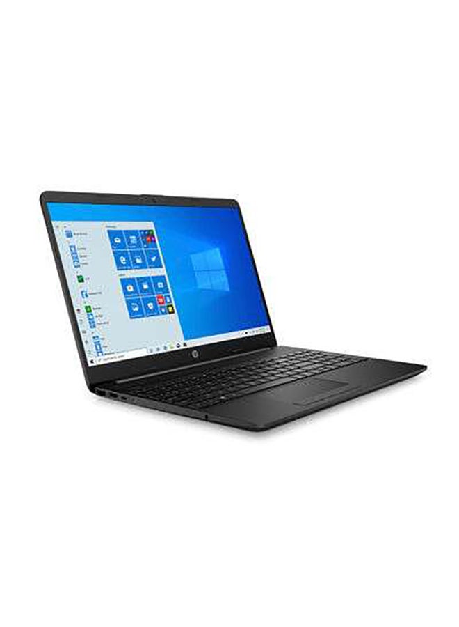 HP - Laptop 15-dw3013nx With 15.6" FHD Display, Intel Core i5-1135G7 / 8GB RAM / 1TB HDD / 2GB NVIDIA GeForce MX350 Dedicated Graphics / W10 / English/Arabic Black - Image 1