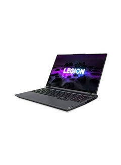 Lenovo Legion 5 Pro Gaming (Upgraded Version) Laptop with 16" FHD , Ryzen 7 5800H Processor / 16GB RAM / NVIDIA GeForce RTX 3060 / 1TB SSD / Windows 10 Home/International Version English/Arabic Storm_Grey  - Image 3