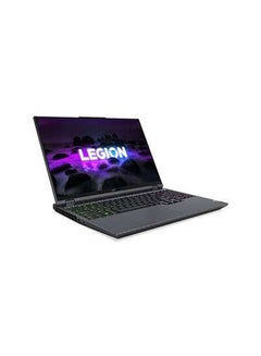 Lenovo Legion 5 Pro Gaming (Upgraded Version) Laptop with 16" FHD , Ryzen 7 5800H Processor / 16GB RAM / NVIDIA GeForce RTX 3060 / 1TB SSD / Windows 10 Home/International Version English/Arabic Storm_Grey  - Image 4