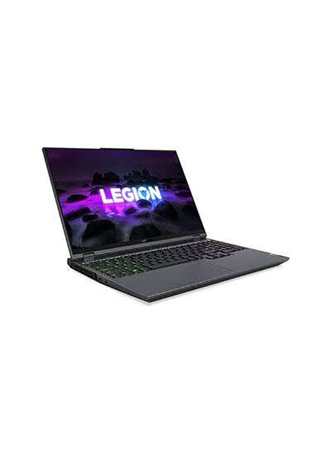 Lenovo Legion 5 Pro Gaming (Upgraded Version) Laptop with 16" FHD , Ryzen 7 5800H Processor / 16GB RAM / NVIDIA GeForce RTX 3060 / 1TB SSD / Windows 10 Home/International Version English/Arabic Storm_Grey  - Image 4