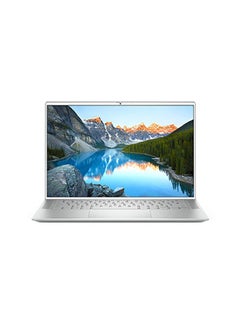 DELL Inspiron 14 7400 Ultraslim (Upgraded Version) Laptop With 14.5 Inch QHD+ Display, 11th Gen Intel Core i7-1165G7/ 1TB SSD, 16 GB RAM/ NVIDIA GeForce MX 350 2GB Graphics/ Win 10 Home/ Eng Ar KB /International Version English/Arabic Silver  - Image 3