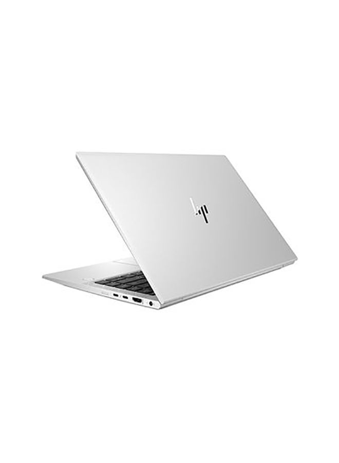 HP - hp, EliteBook 840 G8 Notebook PC With 14" Display, 11th Gen ,Intel Core i7 processor/ 16GB RAM/ 512GB SSD/ Intel Inytergrated Graphics/ Windows 10/International Version English Silver - Image 1