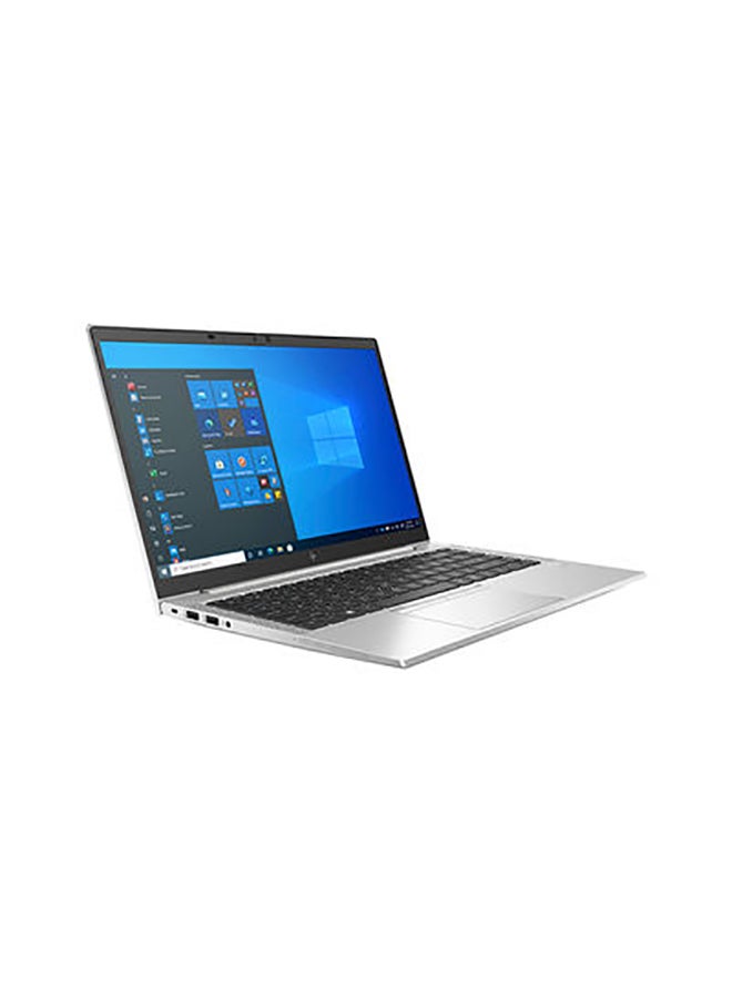 HP - hp, EliteBook 840 G8 Notebook PC With 14" Display, 11th Gen ,Intel Core i7 processor/ 16GB RAM/ 512GB SSD/ Intel Inytergrated Graphics/ Windows 10/International Version English Silver - Image 1