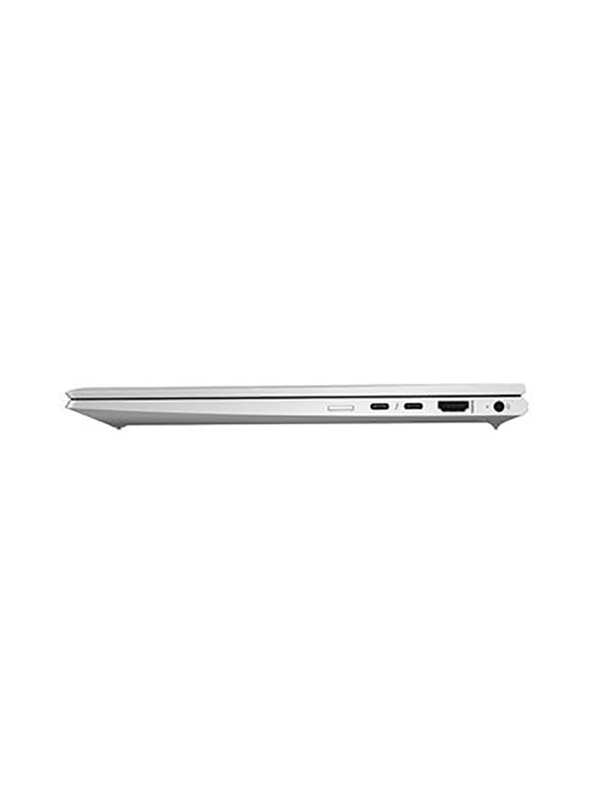 HP - hp, EliteBook 840 G8 Notebook PC With 14" Display, 11th Gen ,Intel Core i7 processor/ 16GB RAM/ 512GB SSD/ Intel Inytergrated Graphics/ Windows 10/International Version English Silver - Image 1