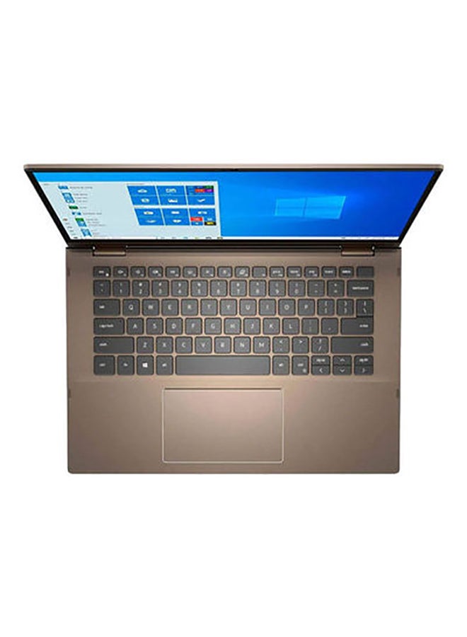 DELL - Inspiron 7405 2-In-1 laptop 14 Inch Touchscreen Full HD Display, Ryzen 5 4500UProcesser/8GB RAM/256 GB SSD AMD Radeon Graphics/Windows 10 /International Version English Sandstorm - Image 1