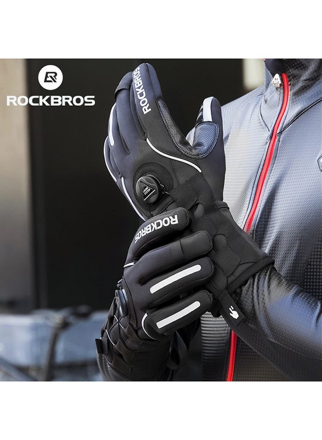 Stylish Bicycle Gloves 34 x 17 x 7cm
