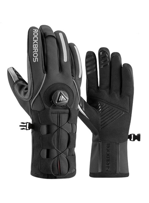 Stylish Bicycle Gloves 34 x 17 x 7cm