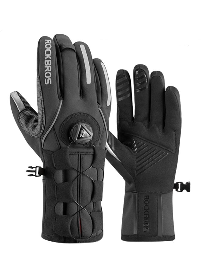 Stylish Bicycle Gloves 34 x 17 x 7cm
