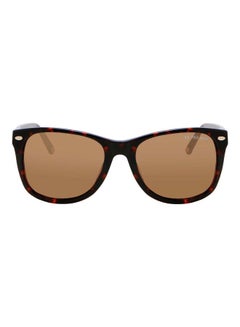 U.S. Polo Assn. Classic Square Sunglasses, Tortoise with Brown Lenses 768 TORTOISE Lens Size: 52mm  - Image 2