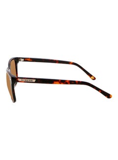 U.S. Polo Assn. Classic Square Sunglasses, Tortoise with Brown Lenses 768 TORTOISE Lens Size: 52mm  - Image 4
