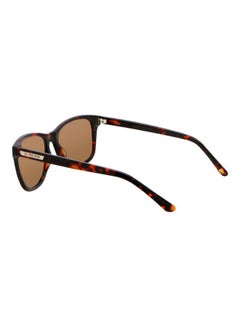 U.S. Polo Assn. Classic Square Sunglasses, Tortoise with Brown Lenses 768 TORTOISE Lens Size: 52mm  - Image 5