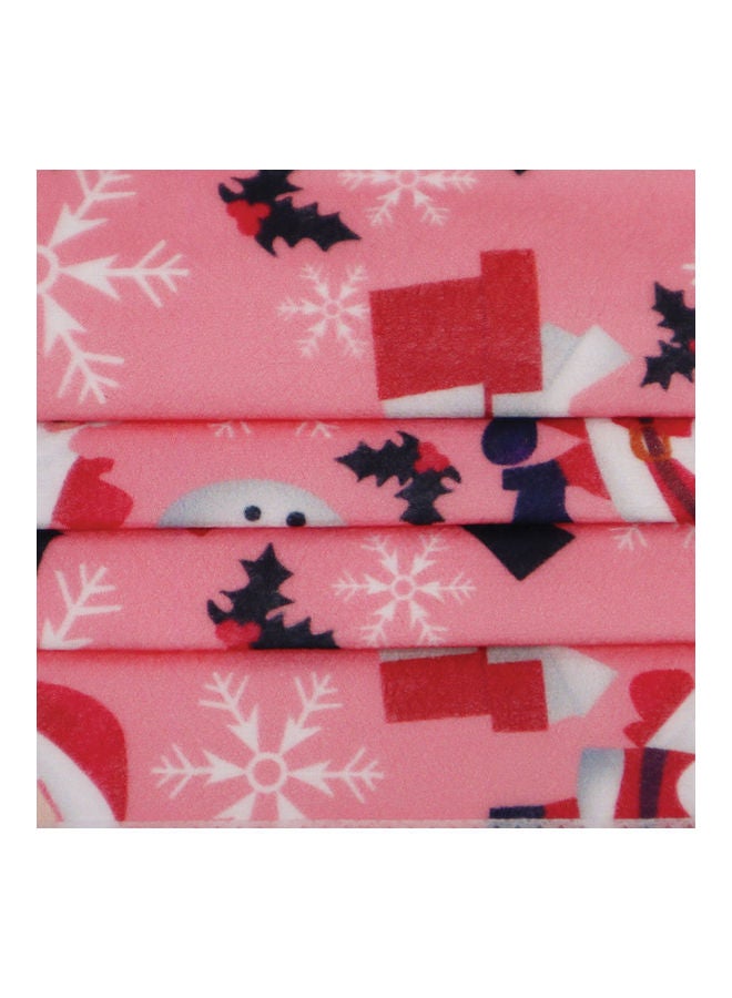 ميد ون 20 قطعة من قناع الوجه بتصميم الكريسماس للبالغين - Image 4