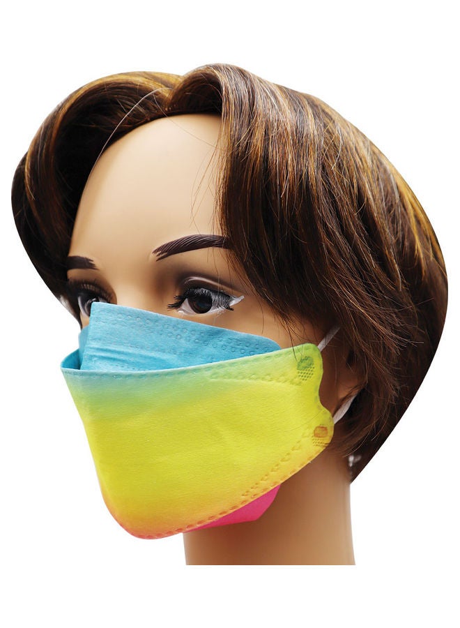 ميد ون ماسك للوجه KF94 من 10 قطع للبالغين - Image 2